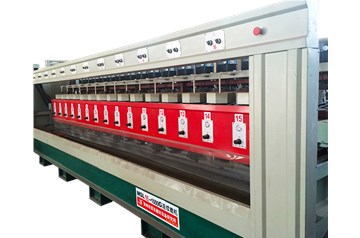 大理石板材花崗巖板材用什么機器打磨