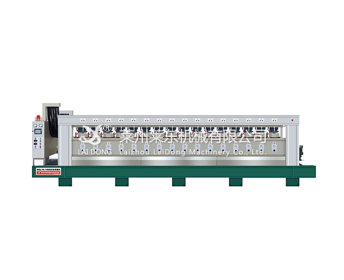 MSL16-2000G ( M ) 系列自動連續磨機